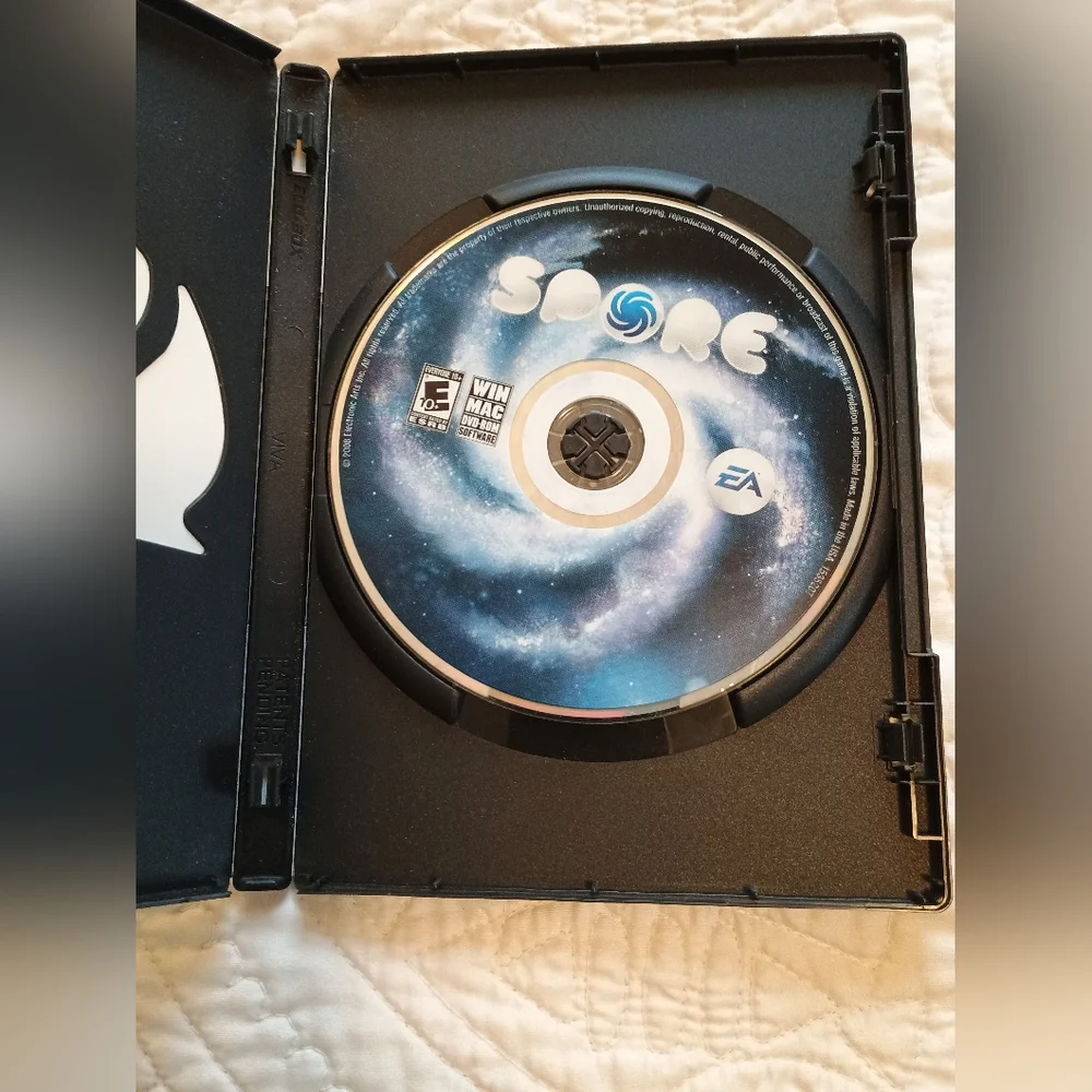 Spore PC Game